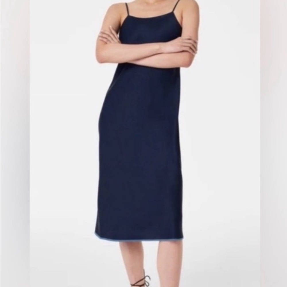 SPANX Reversible Crepe Dress